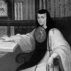 Juana Inès de la Cruz