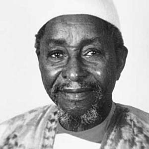 Amadou Hampâté Bâ