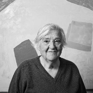 Etel Adnan